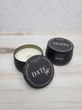Misfit Candle