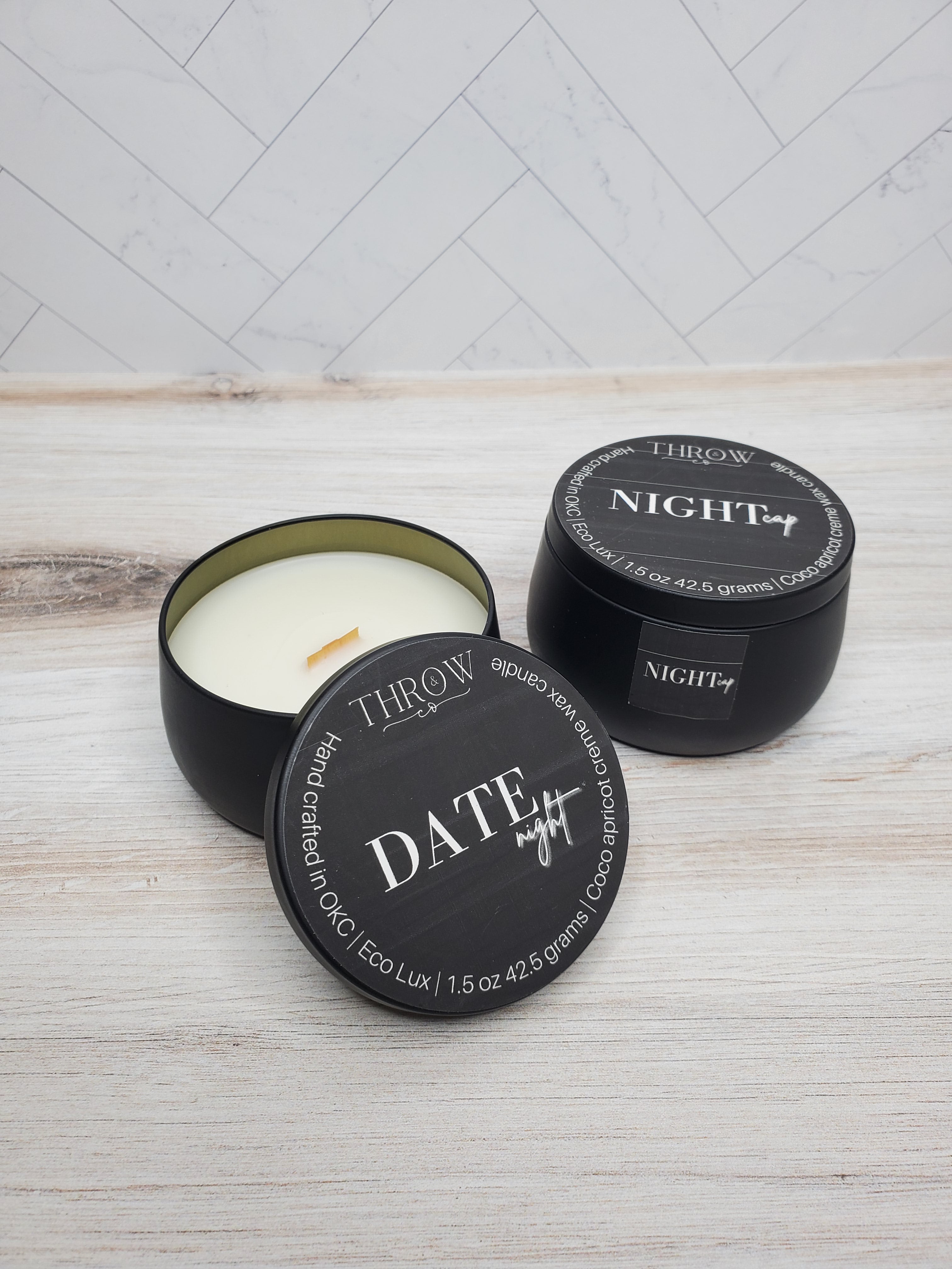 Misfit Candle
