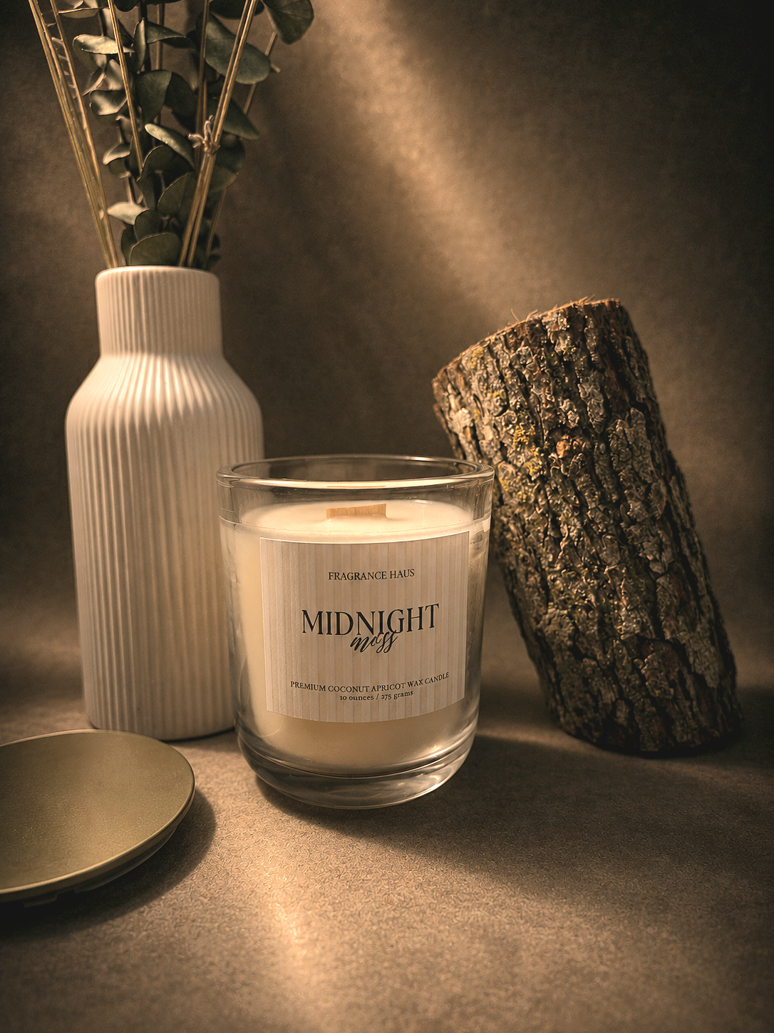 Midnight Moss candle