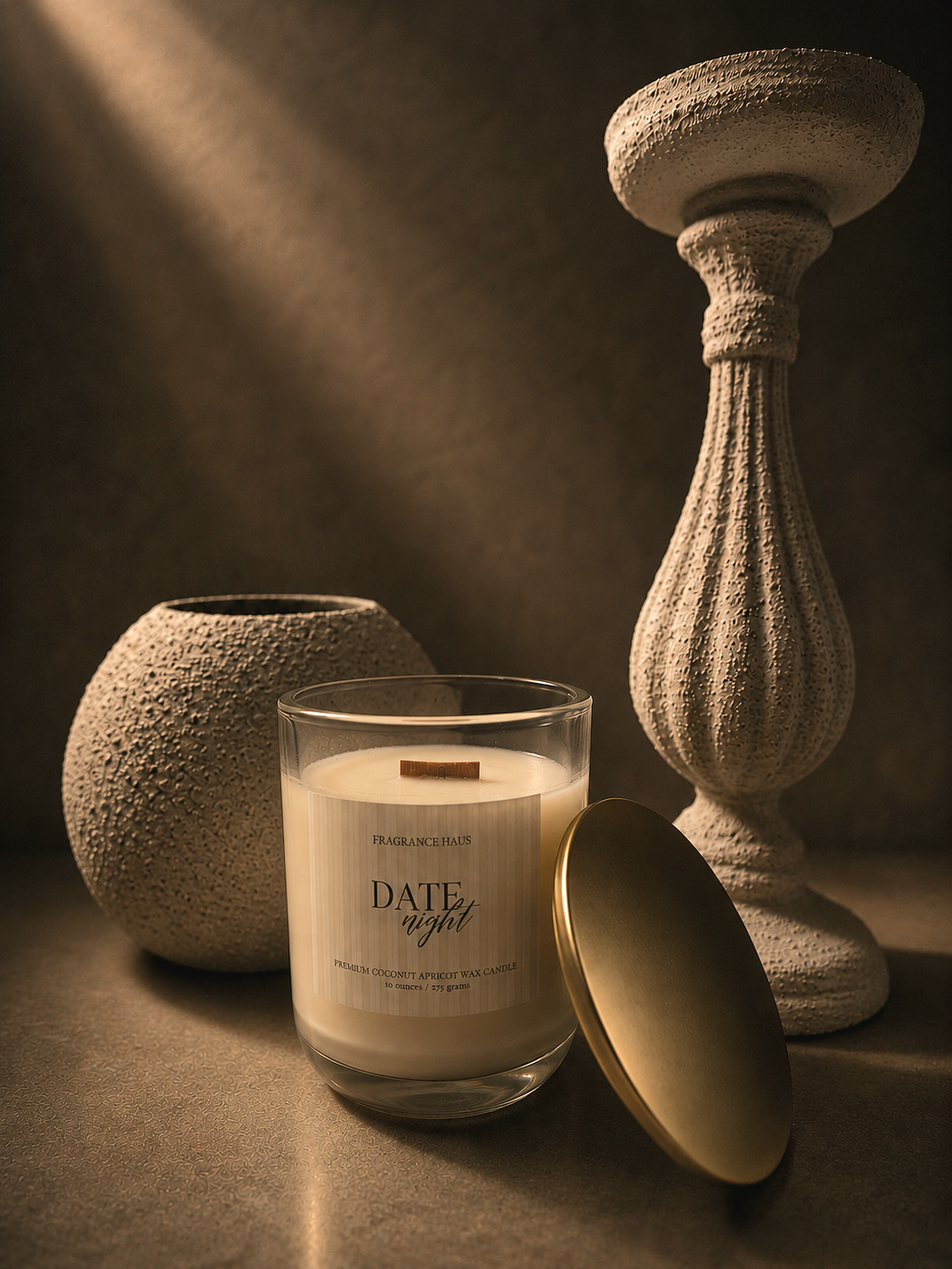 Date Night candle