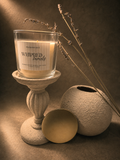Whipped Lavender candle